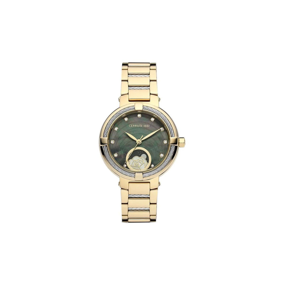 Cerruti 1881 CIWLH2205903 Women’s Watch 32mm Gold